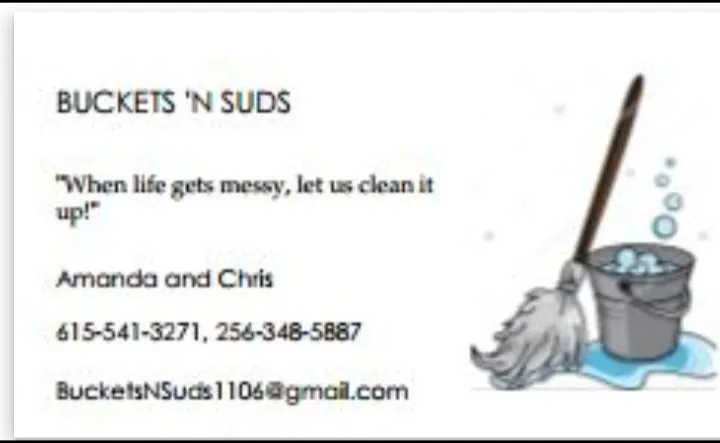 Reliable lawn mowing service for homes in Huntsville, AL by Buckets N Suds