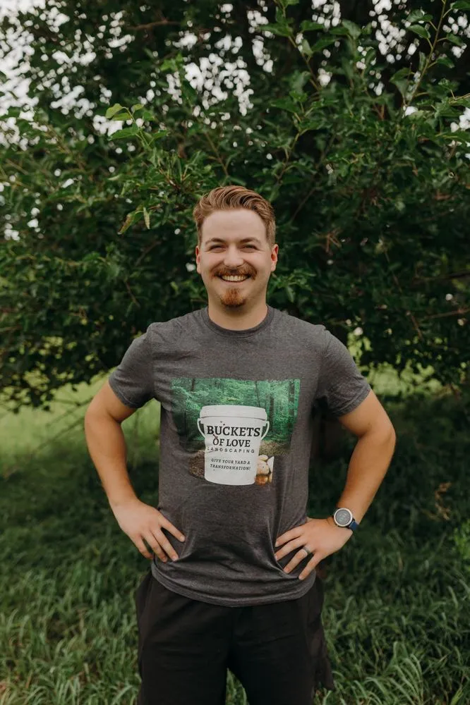 Top-rated landscape design near you across Omaha, NE - Buckets of Love Landscaping