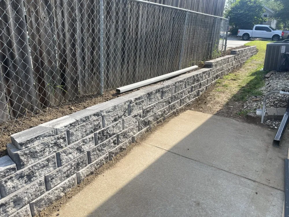 Affordable yard cleanup service in Omaha, NE - Buckets of Love Landscaping