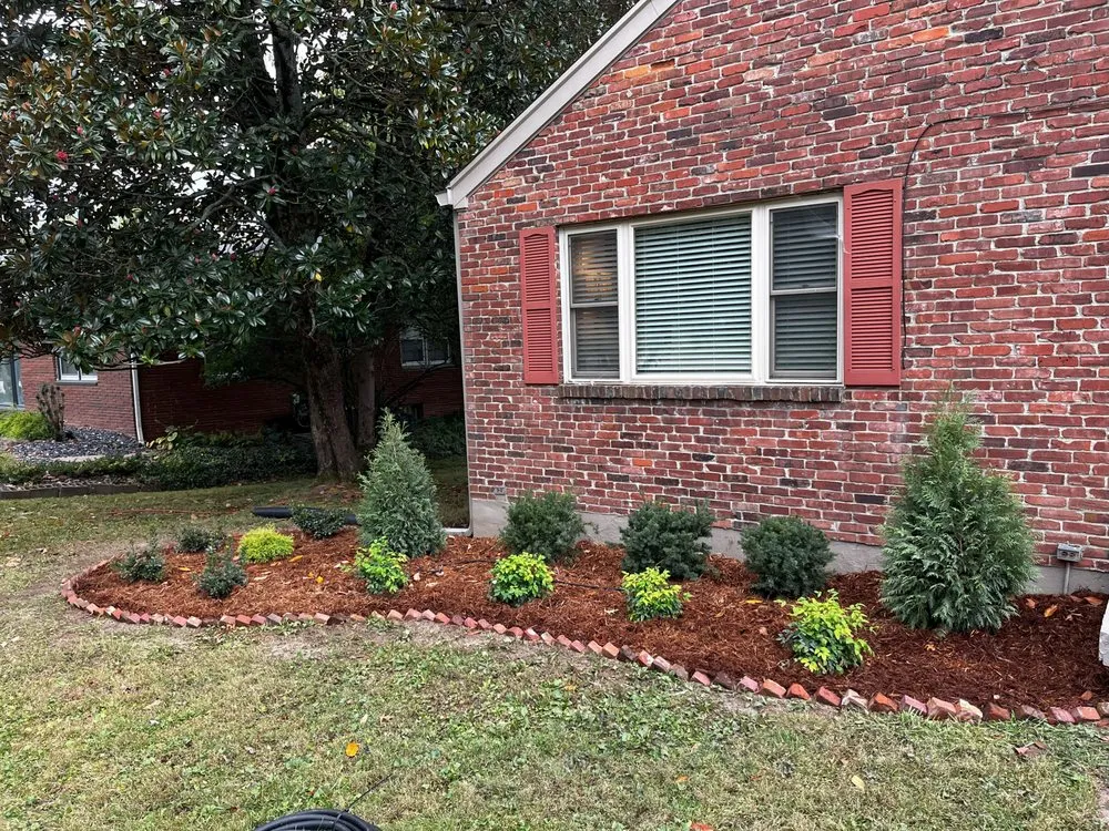 Expert landscape design near you across Jeffersonville, IN - Bucketz Landscape