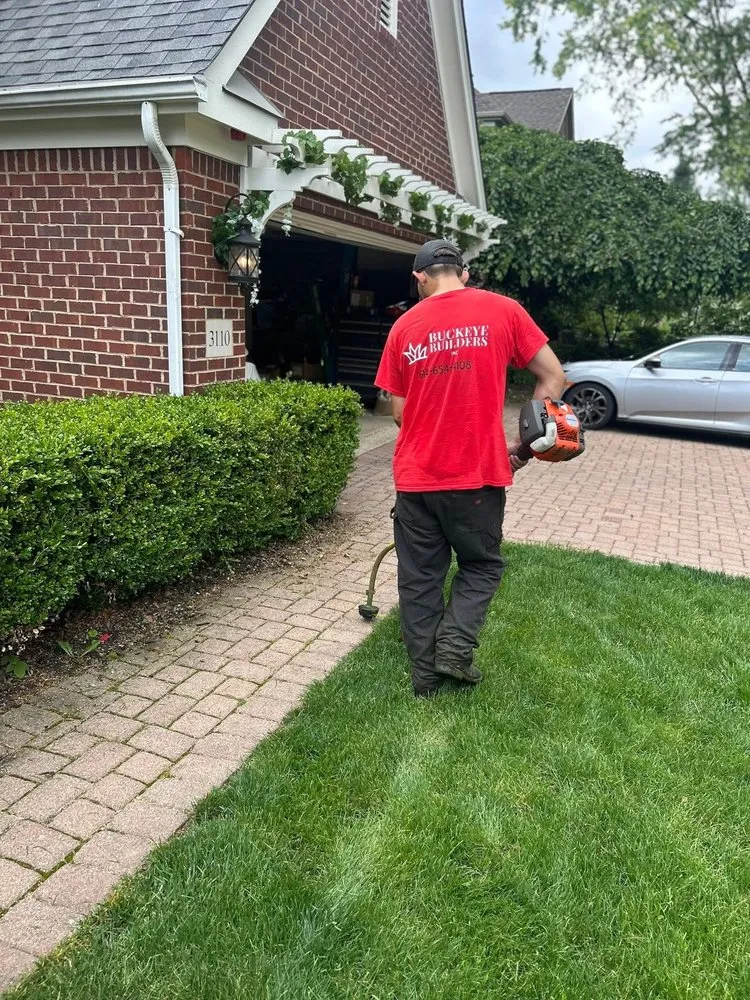 Expert landscape design experts serving Bowling Green, OH - Buckeye Builders