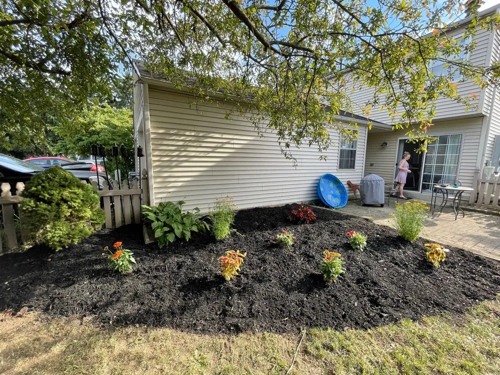 Local lawn mowing service near you across Canal Winchester, OH - Buckeye Dan's Affordable Lawn Services