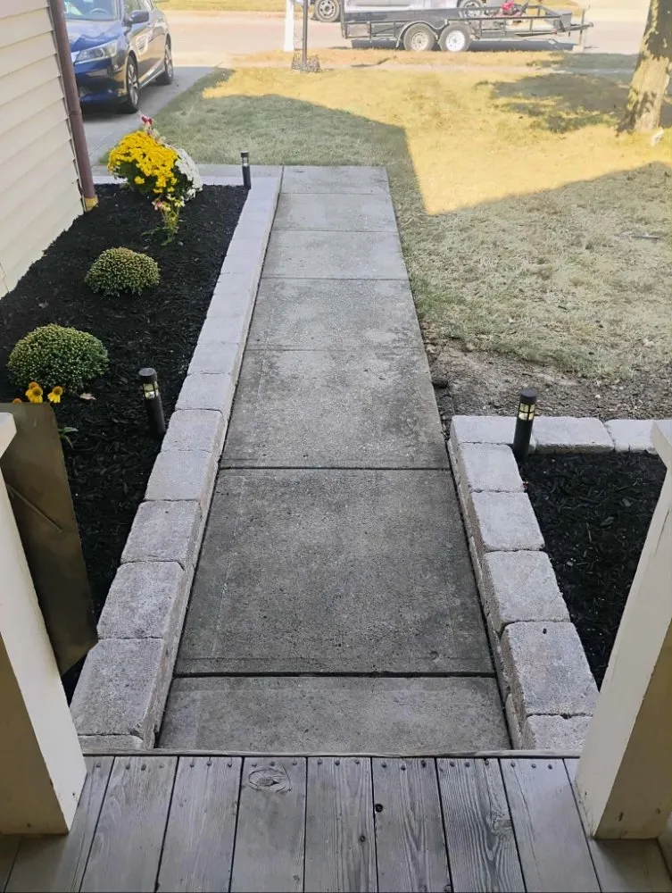 Trusted yard cleanup service in Canal Winchester, OH by Buckeye Dan's Affordable Lawn Services