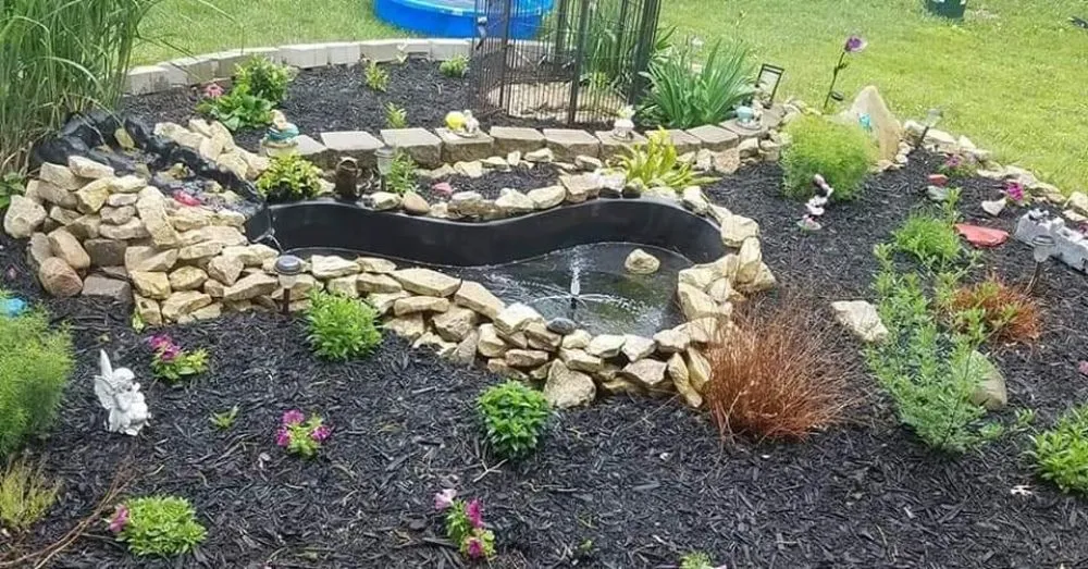 Reliable residential landscaping for outdoor upgrades in Canal Winchester, OH by Buckeye Dan's Affordable Lawn Services