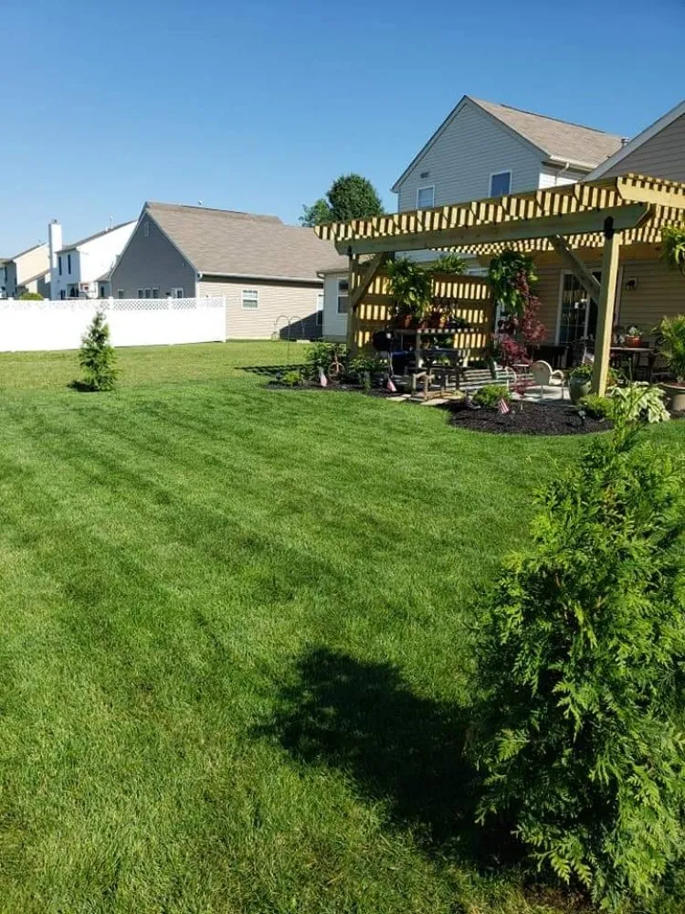 Expert landscape installation in Canal Winchester, OH - Buckeye Dan's Affordable Lawn Services
