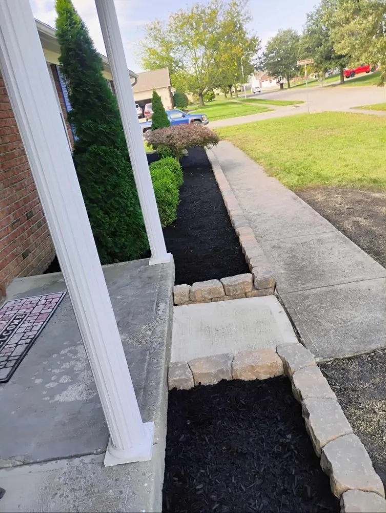 Top-rated yard cleanup service experts serving Canal Winchester, OH - Buckeye Dan's Affordable Lawn Services