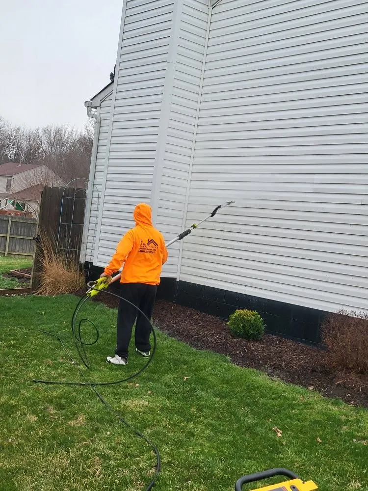 Trusted lawn care service experts serving Canal Winchester, OH - Buckeye Dan's Affordable Lawn Services