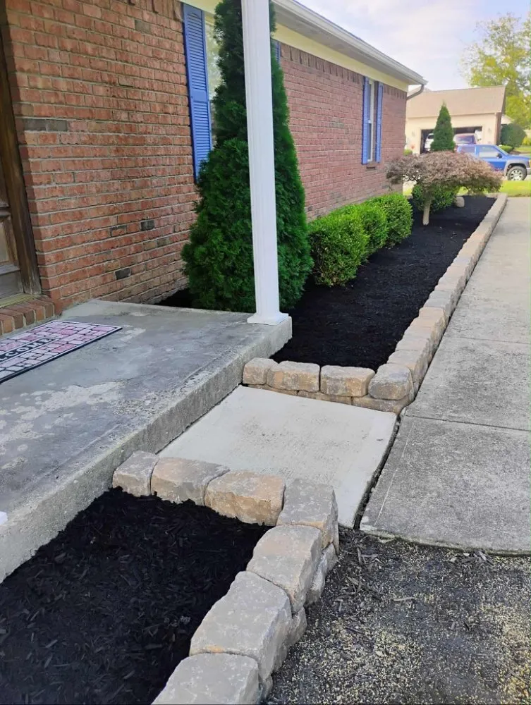 Reliable residential landscaping in Canal Winchester, OH - Buckeye Dan's Affordable Lawn Services