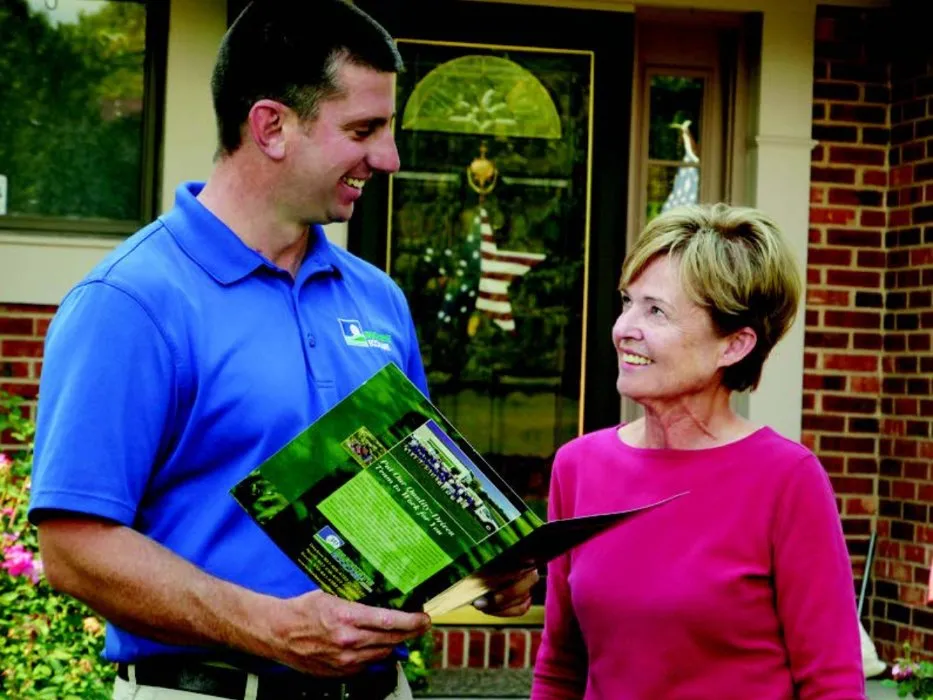 Affordable lawn mowing service in Miamisburg, OH - Buckeye Ecocare