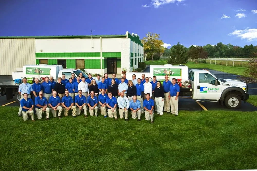 Top-rated landscape design in Miamisburg, OH by Buckeye Ecocare