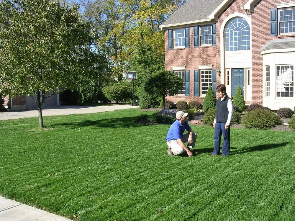 Local residential landscaping in Miamisburg, OH - Buckeye Ecocare