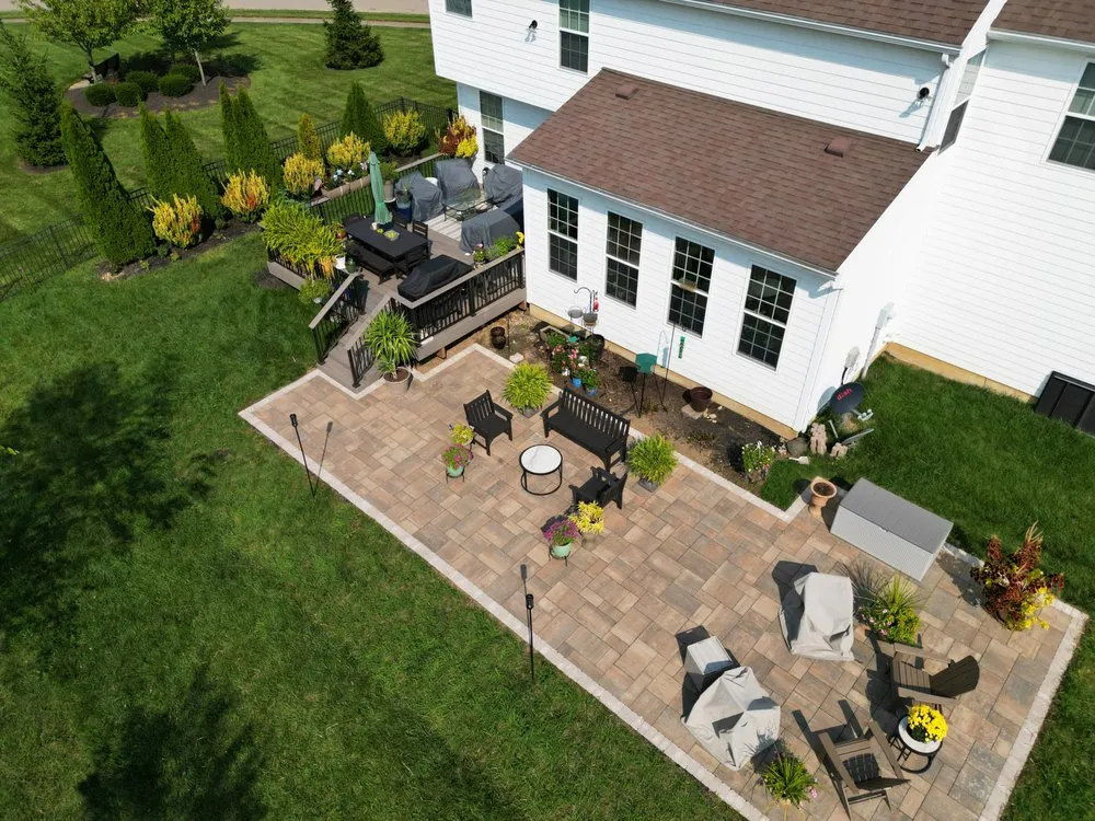 Local lawn care service experts serving Dayton, OH - Buckeye Lawn and Landscaping/Oheil Irrigation Company