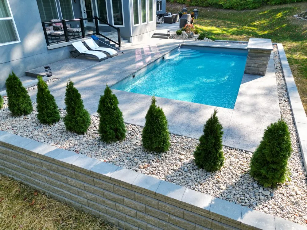 Expert outdoor landscaping near you across Dayton, OH - Buckeye Lawn and Landscaping/Oheil Irrigation Company