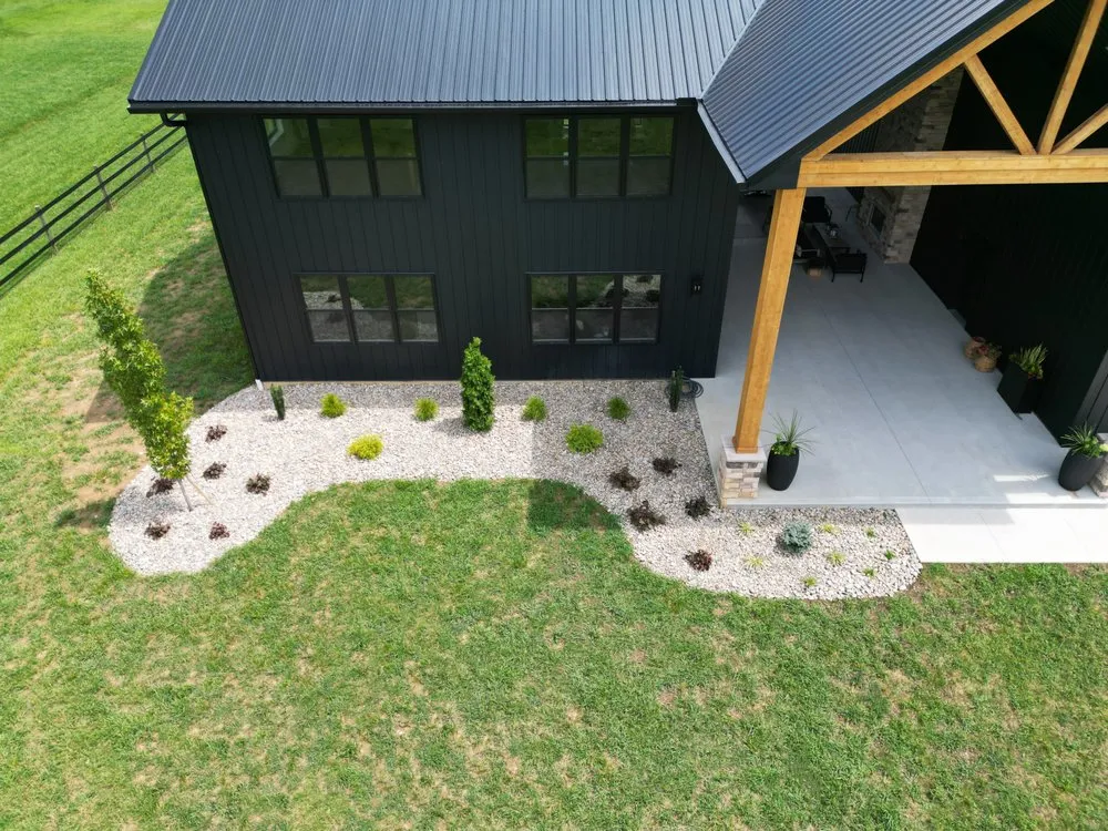 Top-rated garden landscaping in Dayton, OH - Buckeye Lawn and Landscaping/Oheil Irrigation Company