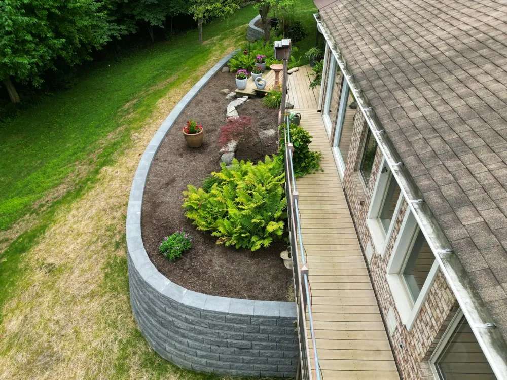 Local yard maintenance in Dayton, OH by Buckeye Lawn and Landscaping/Oheil Irrigation Company