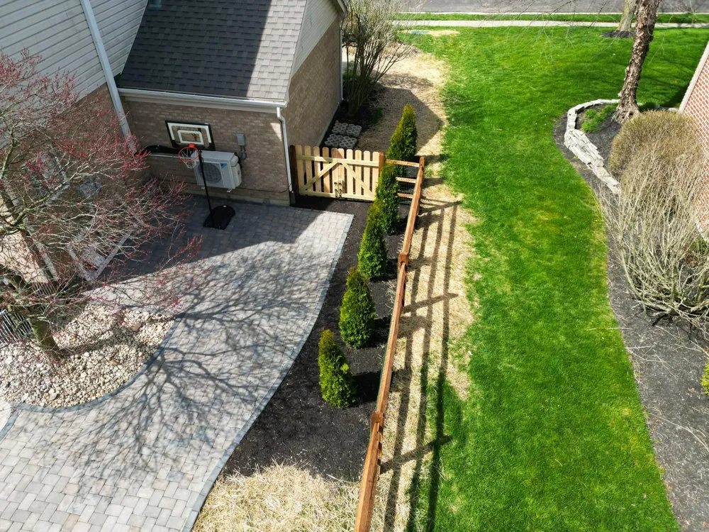 Local yard cleanup service for year-round maintenance across Dayton, OH - Buckeye Lawn and Landscaping/Oheil Irrigation Company