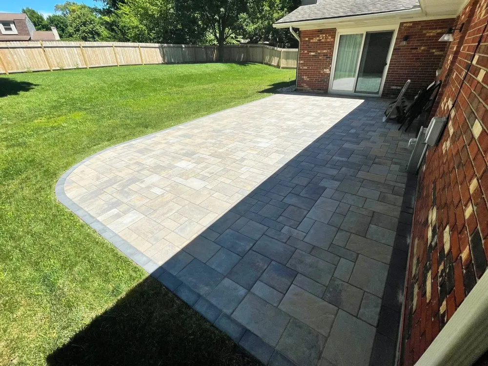 Affordable yard cleanup service for residential properties across Dayton, OH - Buckeye Lawn and Landscaping/Oheil Irrigation Company