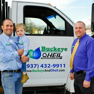 Top-rated landscape installation experts serving Dayton, OH - Buckeye Lawn and Landscaping/Oheil Irrigation Company