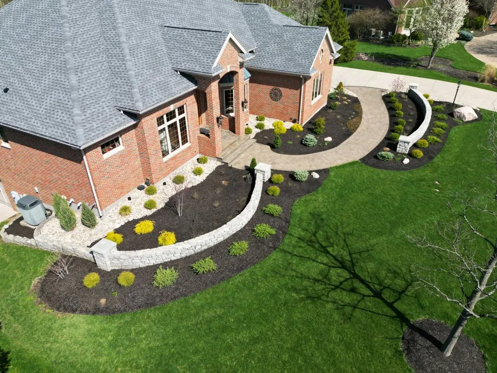 Local lawn mowing service for residential properties across Dayton, OH - Buckeye Lawn and Landscaping/Oheil Irrigation Company