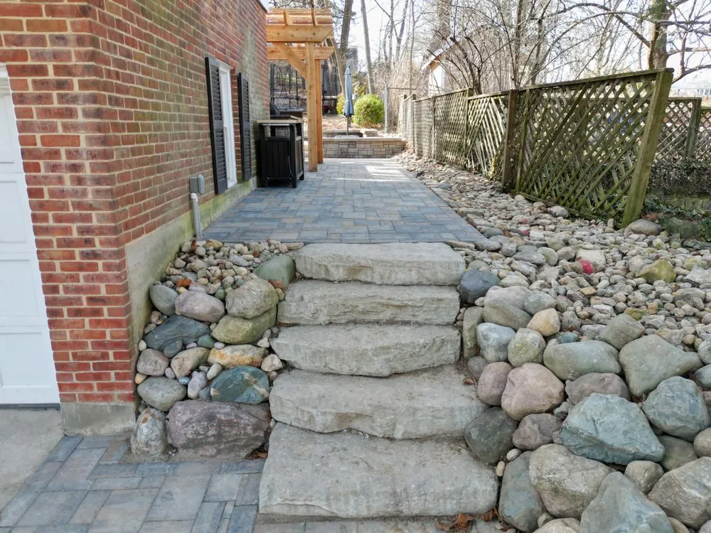 Affordable landscape design near you in Dayton, OH by Buckeye Lawn and Landscaping/Oheil Irrigation Company