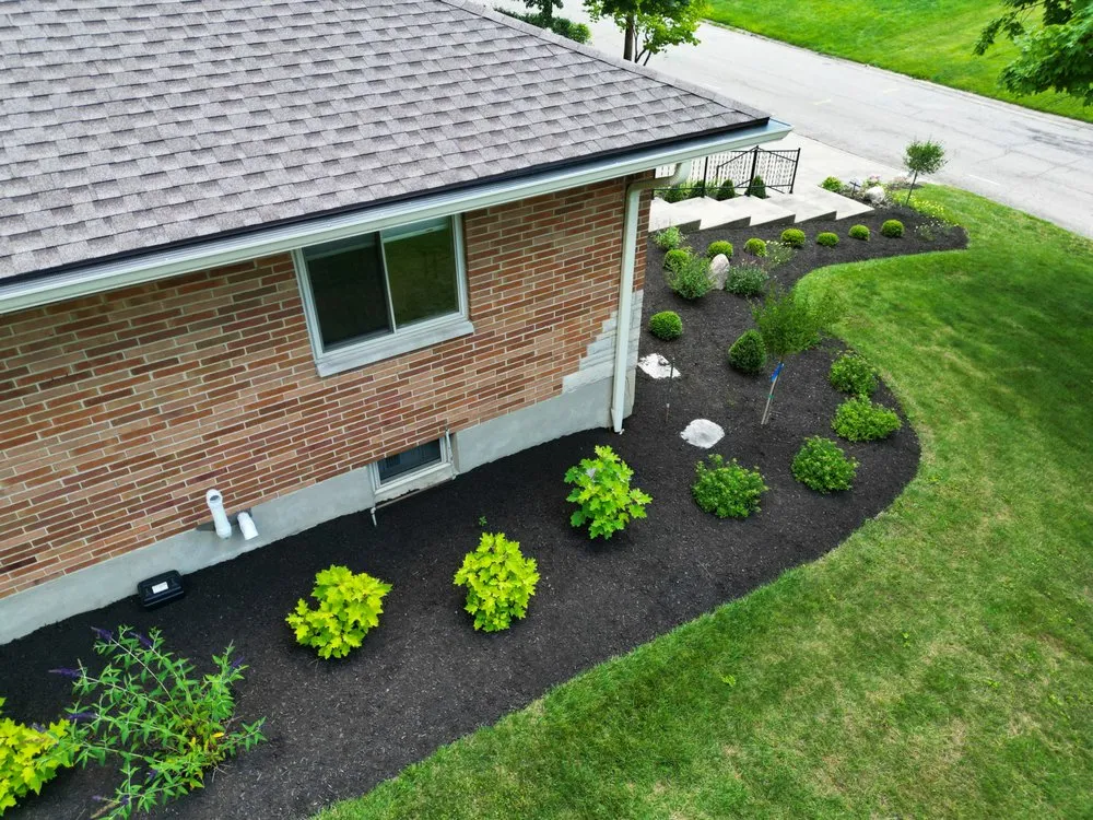 Professional yard cleanup service for outdoor upgrades across Dayton, OH - Buckeye Lawn and Landscaping/Oheil Irrigation Company