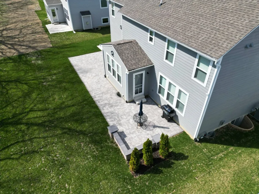 Trusted yard maintenance in Dayton, OH - Buckeye Lawn and Landscaping/Oheil Irrigation Company