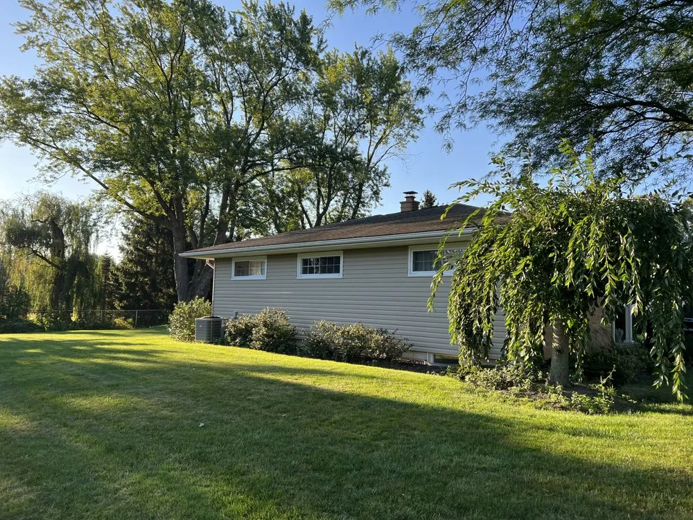 Reliable landscape installation in Willard, OH by Buckeye Lawn Care & Landscaping