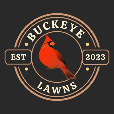 Buckeye Lawns Logo