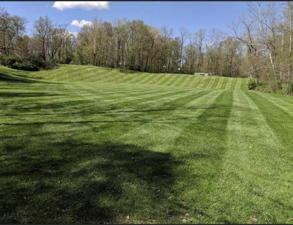 Trusted lawn mowing service for year-round maintenance across Loudonville, OH - Buckeye Mission Property Maintenance