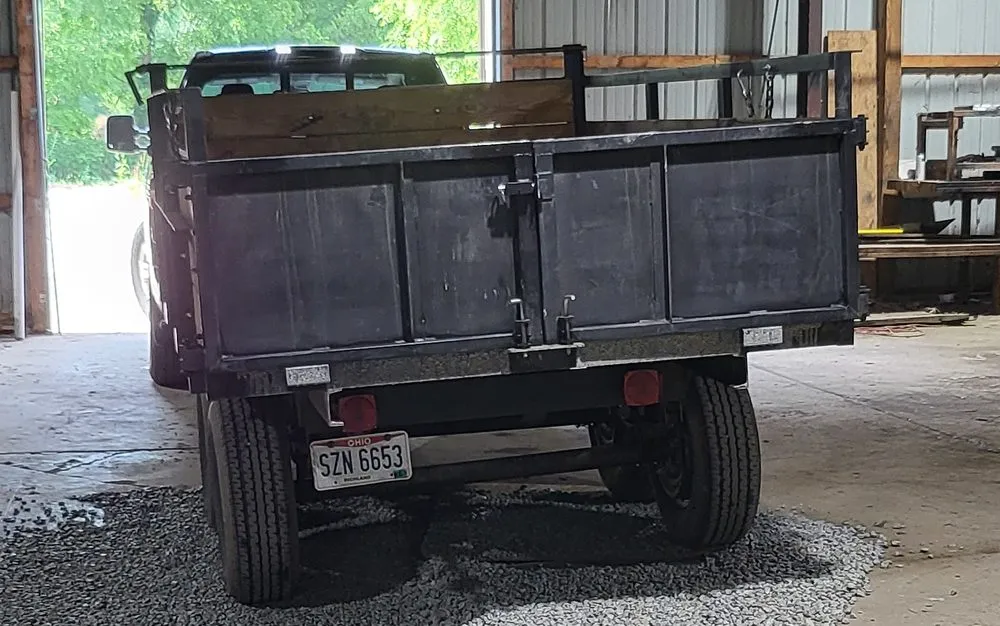 Custom yard cleanup service for outdoor upgrades in Ontario, OH by Buckeye Property Cleanup