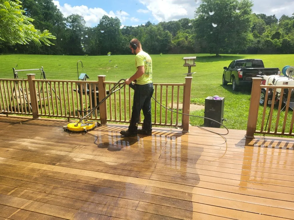 Trusted residential landscaping in Ontario, OH by Buckeye Property Cleanup