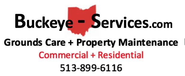 Affordable outdoor landscaping in Mason, OH by Buckeye Services