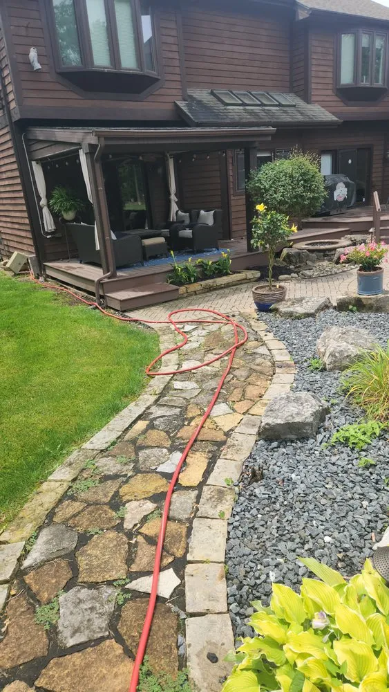 Local residential landscaping in Columbus, OH - Buckeye Shine Landscaping