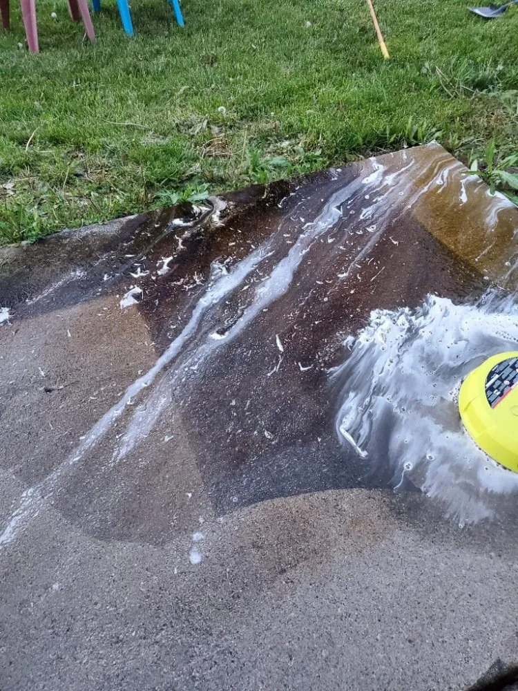 Reliable yard maintenance with custom design in Columbus, OH by Buckeye Valley Home Services