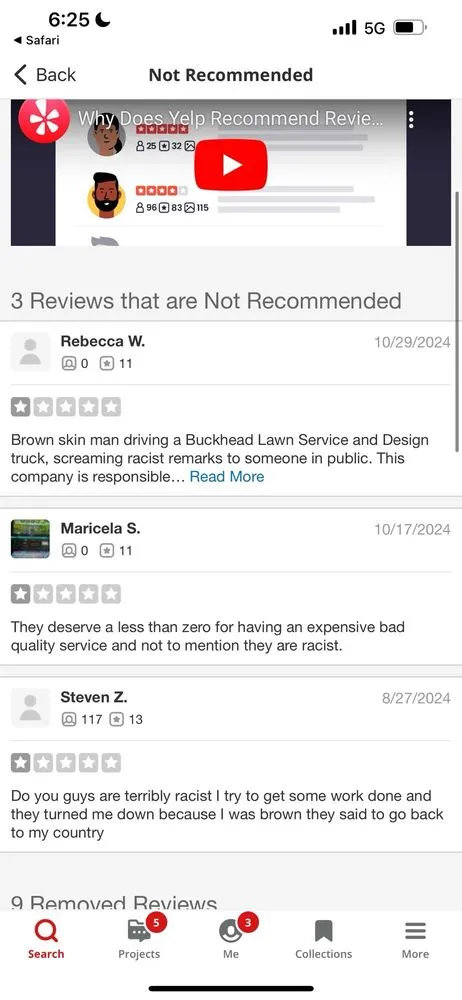 Professional yard maintenance experts serving Buckhead, GA - Buckhead Lawn Service