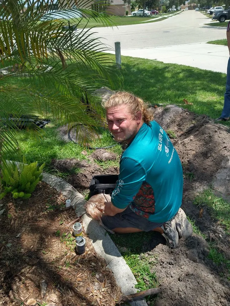 Expert lawn care service in Ruskin, FL - Buckholts Landscape and Maintenance