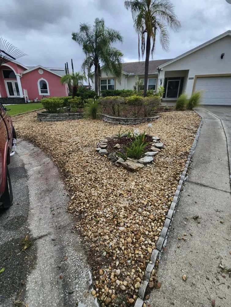 Trusted lawn mowing service in Ruskin, FL - Buckholts Landscape and Maintenance