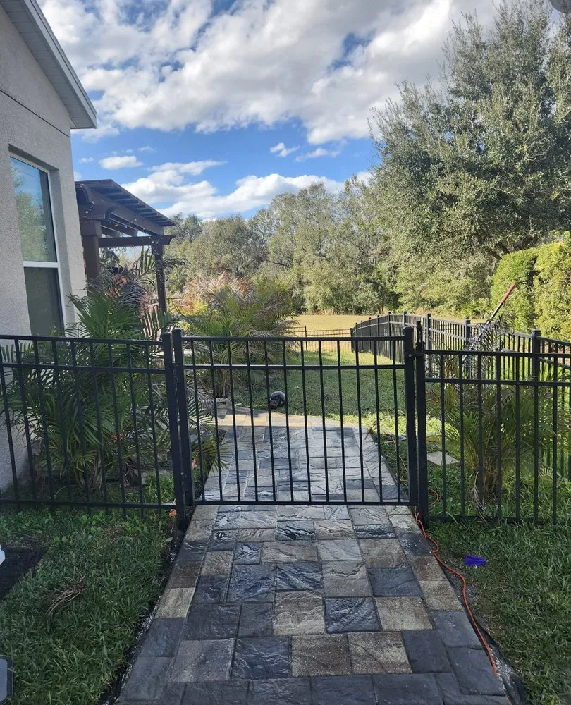 Reliable lawn care service for year-round maintenance in Ruskin, FL by Buckholts Landscape and Maintenance