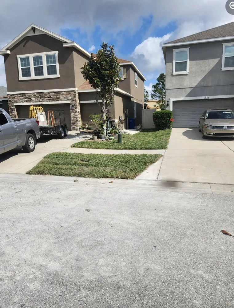 Local outdoor landscaping for beautiful yards in Ruskin, FL by Buckholts Landscape and Maintenance