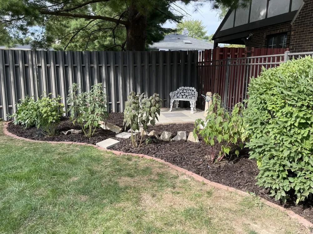 Professional landscape design in West Peoria, IL - Buckley’s Mowing Service