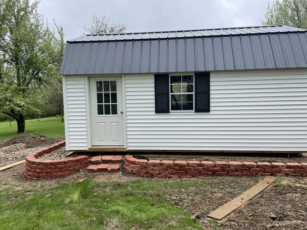 Expert yard cleanup service experts serving West Peoria, IL - Buckley’s Mowing Service