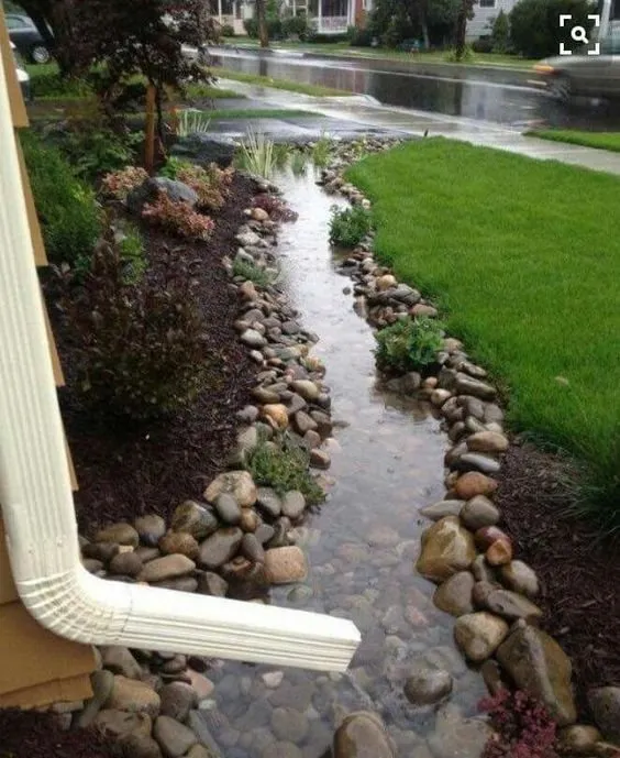 Affordable garden landscaping in Oklahoma City, OK - Buckley's Sticks & Stones