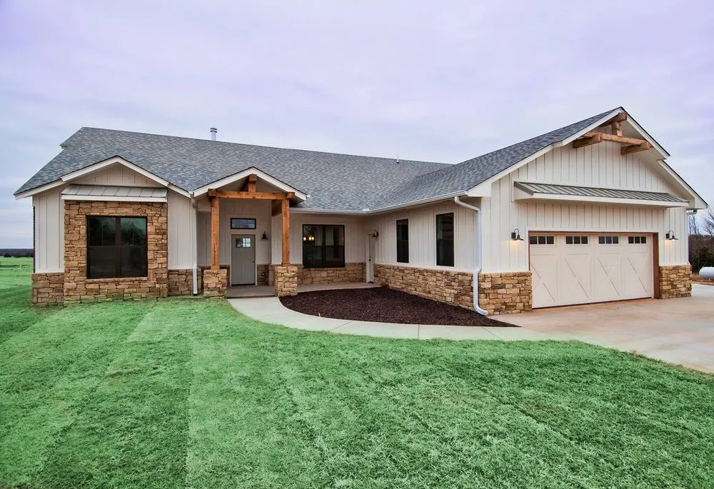 Reliable garden landscaping for outdoor upgrades in Oklahoma City, OK by Buckley's Sticks & Stones