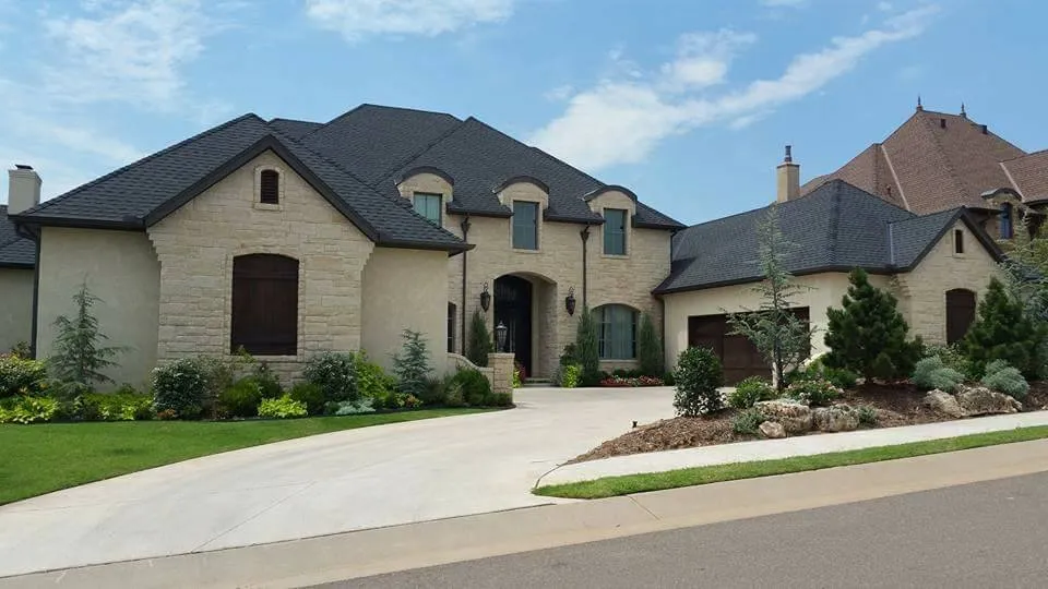 Top-rated garden landscaping for outdoor upgrades in Oklahoma City, OK by Buckley's Sticks & Stones