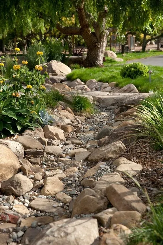 Trusted landscape installation in Oklahoma City, OK by Buckley's Sticks & Stones