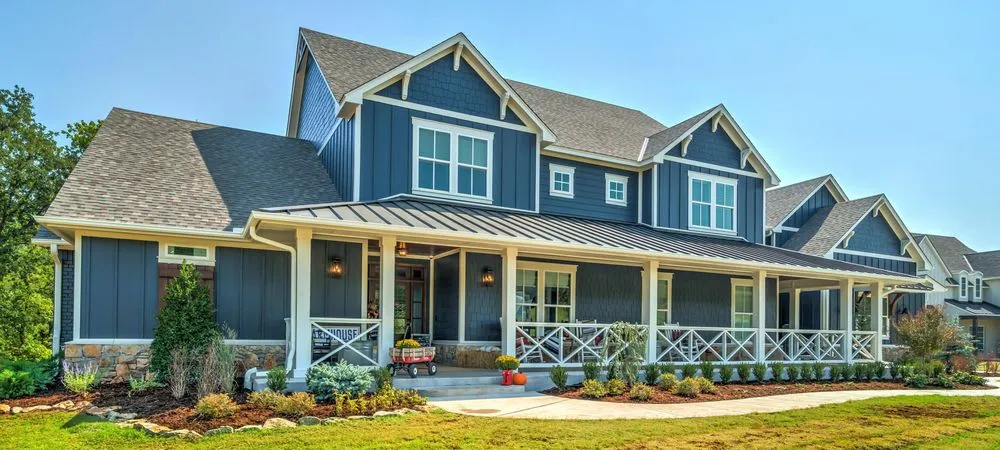 Affordable landscaping services in Oklahoma City, OK by Buckley's Sticks & Stones