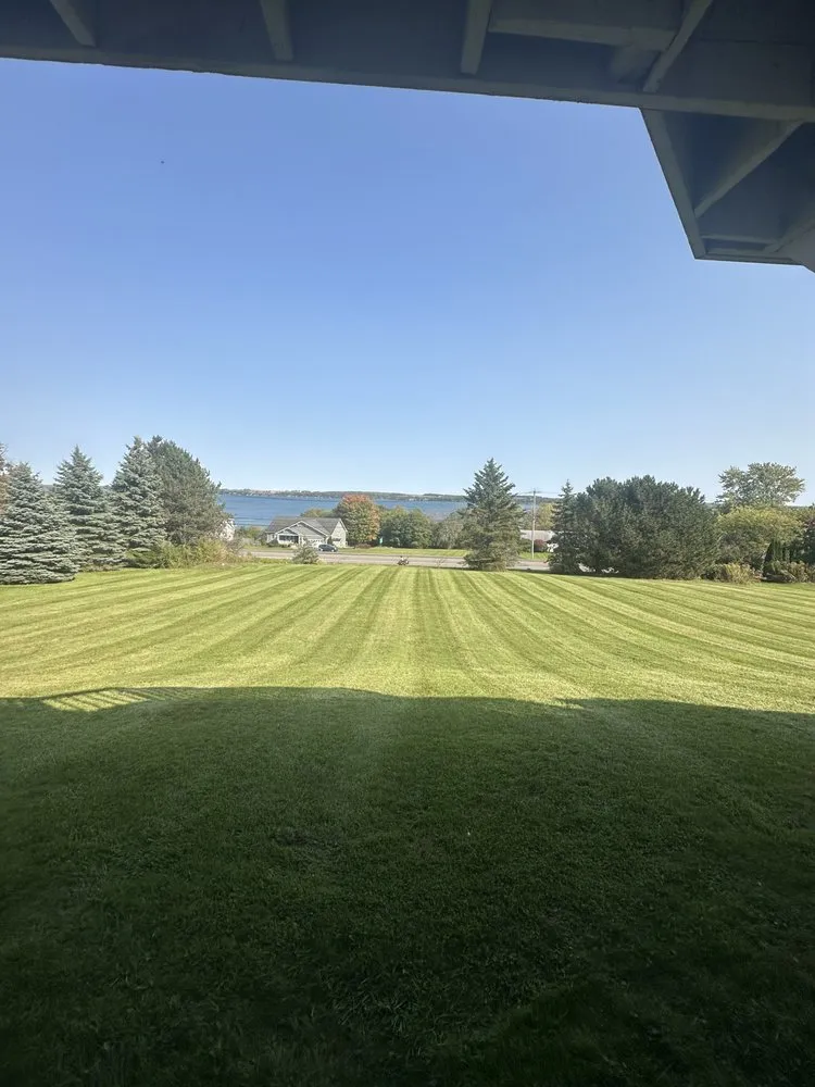 Local yard cleanup service near you in Geneva, NY by Bucklin Lawn & Landscapes