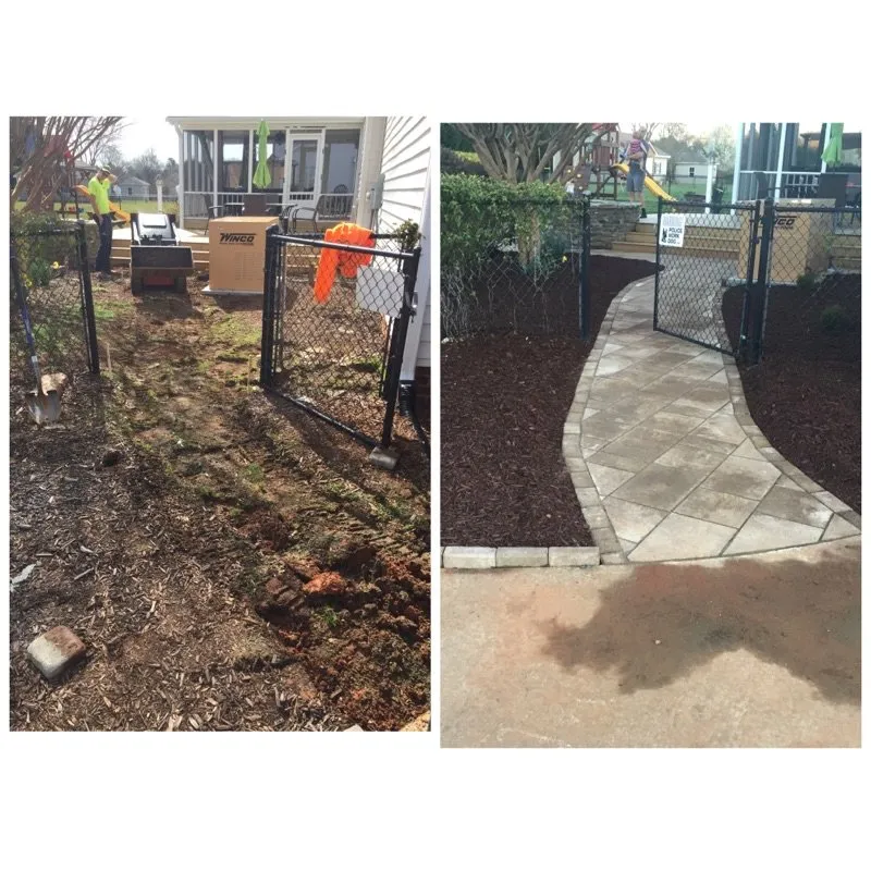 Professional yard maintenance experts serving Mebane, NC - Buckner’s Lawn Care