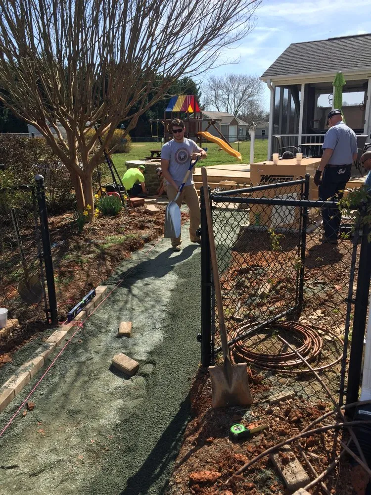 Reliable lawn mowing service experts serving Mebane, NC - Buckner’s Lawn Care