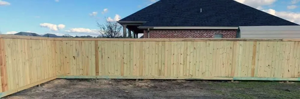 Professional landscape installation experts serving Sulphur, LA - Bucks and Ducks Group